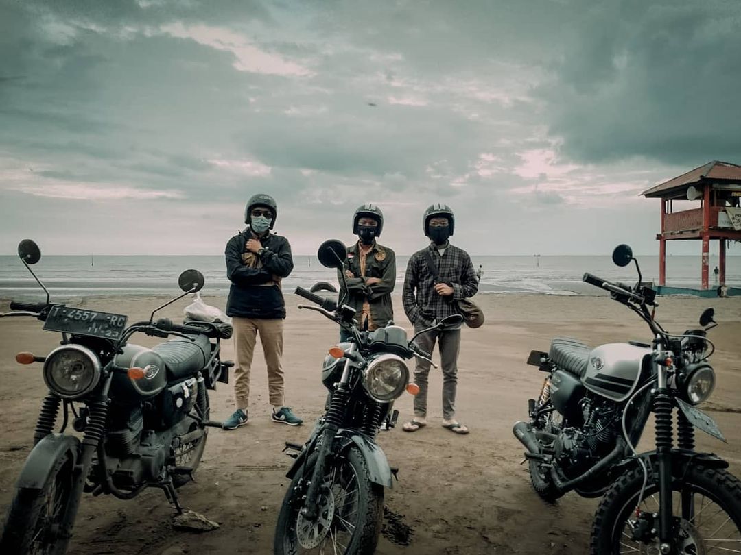 Tempat Wisata Pantai Samudera Baru Tempat Wisata Pantai Samudera Baru